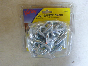 Valley 32 Safety Chain