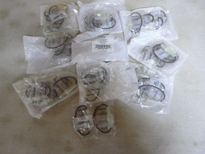 9 Packs of Hillman Fuse Holders