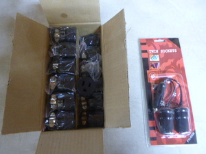 19 15Amp 120Volt Connectors