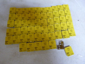 56 Packs of Buss ATC Fuses