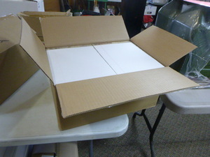 Case of Second Nature Notepads