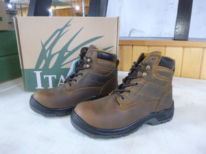 New Mens Itasca Authority 6 Boots