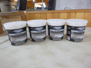 4 Shoreline Marine No Damp Dehumidifier