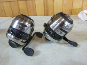 2 South Bend Proton Reels
