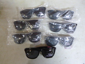 7 Pair of Berkley Polarized Sunglasses