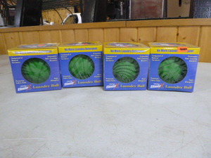 4 Elminx Laundry Balls