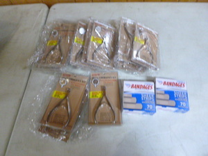 12 The Doctors Brace Emergency Kits