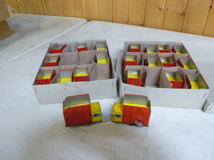 21 Wind-Up Garbage Trucks