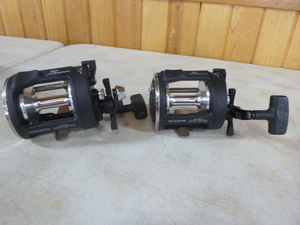 2 Hurricane Mako Reels