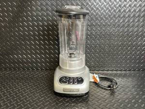 KitchenAid KSB560MC1 Household Blender - 120V 60Hz 6A With Jar & Accessories