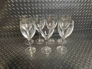 Crystal Wine Glasses Stemware Set