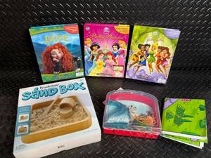 Disney Princess & Animated Toys Collection