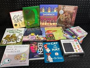 Assorted Childrens Picture Books & Foldable Origami Fashion Kit