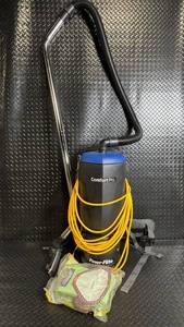 Backpack Vacuum System with Harness & Hose - ProTeam Bags (10 Qt7 L)