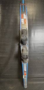 EP Graphite Water Skis - Dual Bindings, 63in Long, With Bag