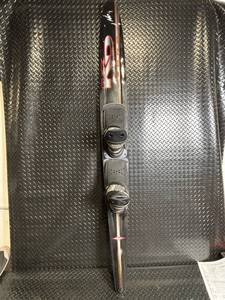 KD Precision Water Ski 67 Slalom with KD COMP Bindings Laser Aligned Fin System