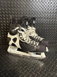 CCM Prolite3 Hockey Skates - US 9D (EU 43) - BlackWhite