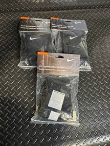 Nike Streak Volleyball Knee Pads - 3-Pack - Black