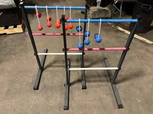 Ladder Toss Game With Storage Bag