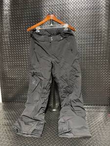 Spyder Ski Pants - Black, Mens Medium (MM), Cargo Pockets