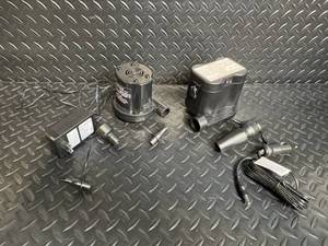 Electric Air Pump 62077 with Car Adaptor 12V 2A