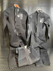 ONEILL Chest Zip Wetsuit - Style 3361 RN 77131 Size MT EU50T