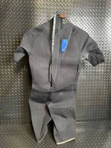 Hyperflex Neoprene Wetsuit Front-Zip - Size L (Made in China)