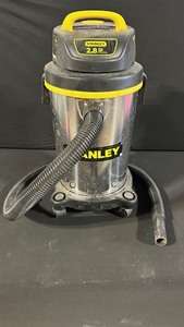 Stanley 2.8 HP WetDry Vacuum Portable Shop Vacuum