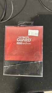 KLH Speaker - Headphones - Ultimate Guard 2020 Exclusive Card Case