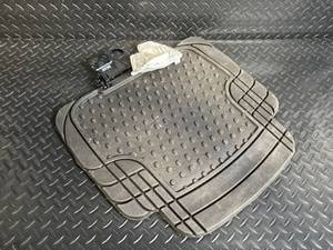 WeatherTech All-Weather Floor Mats - 2-Piece Set - Black