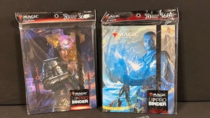 Ultra PRO MTG Binder 20-Pocket - Holds 360 Cards (Lot of 2)