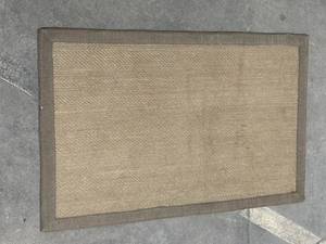 Threshold Accent Rug THRSHD 30x48 LT GREY