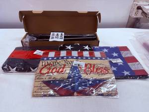 MM.1 Flag Pole and Flags