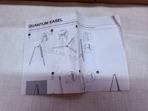 MM1. Quantum Easel