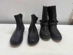 MM1. Ziera Boots & Blowfish Malibu Boots