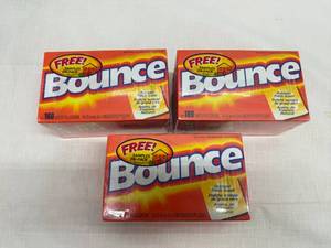 MM1. 3x 160Sheets Bounce