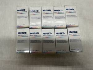 MM1. 10x MUSKD Body Glow Stick-Stretch Marks & Smoothness)