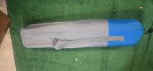 Foldable Hard Arm outdoor chair ( newI)