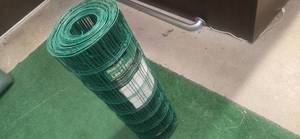 50 ft Backyard Garden fence( NEW)