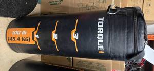 Heavy-duty Commercial punching Bag (USED)