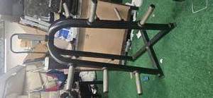 Huge Storage Rack (66L x 53H)  22 Prostrated Capacity (USED)