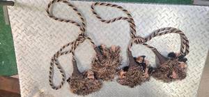 Two pieces of Curtain header (Used like new)