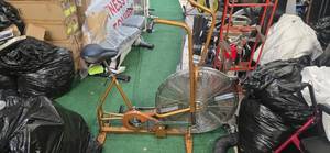 Schwinn Airdynes vintage ( No monitor). Functions well
