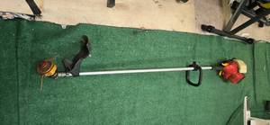 Gas operated Homelite Edger (USED, Works)