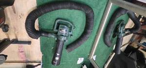 Black & Decker VACNMULCH BLOWERVACUUM