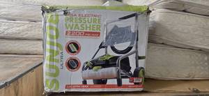 Sunjoe Power wash (New, open Box)