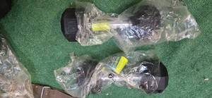 Lot of a pair of 12 LB Hex Dumbbell (NEW)