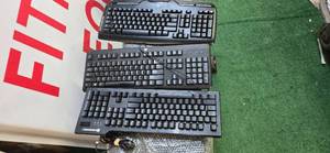 Lot of Three Keyboards for PC (NEW, not in pack)