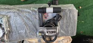 Long U Lock with Cable (NEW)