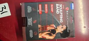 Bally Total Fitness Sculpting Band (NEW)